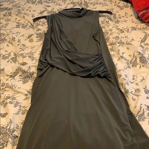 Maxi dressy dress